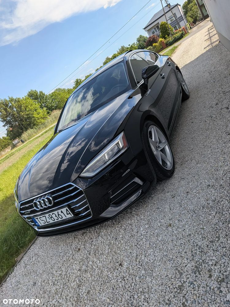Audi A5 Sportback 2.0 TFSI quattro S tronic - 10