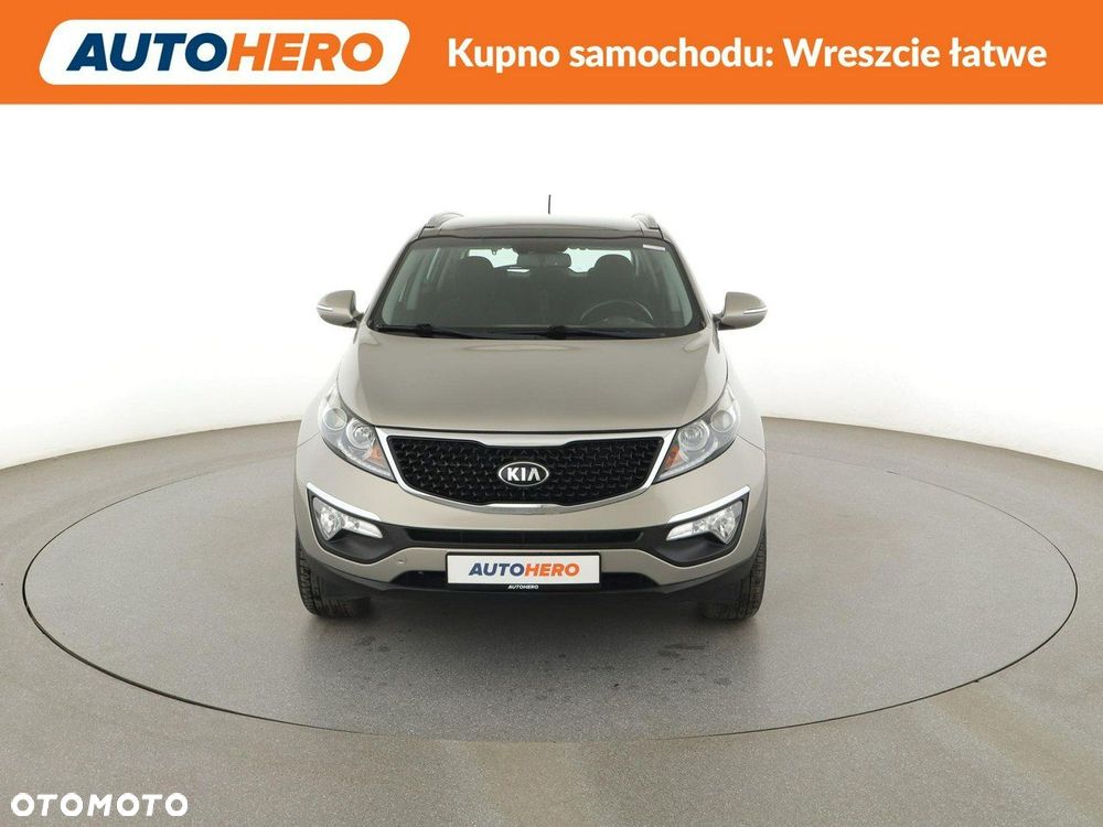 Kia Sportage - 11