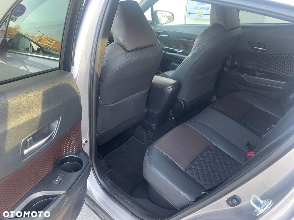 Toyota C-HR 1.8 Hybrid Prestige - 22