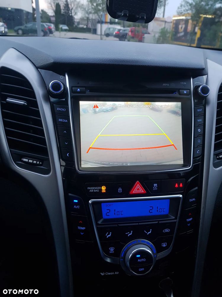 Hyundai i30 1.6 CRDi Classic - 9