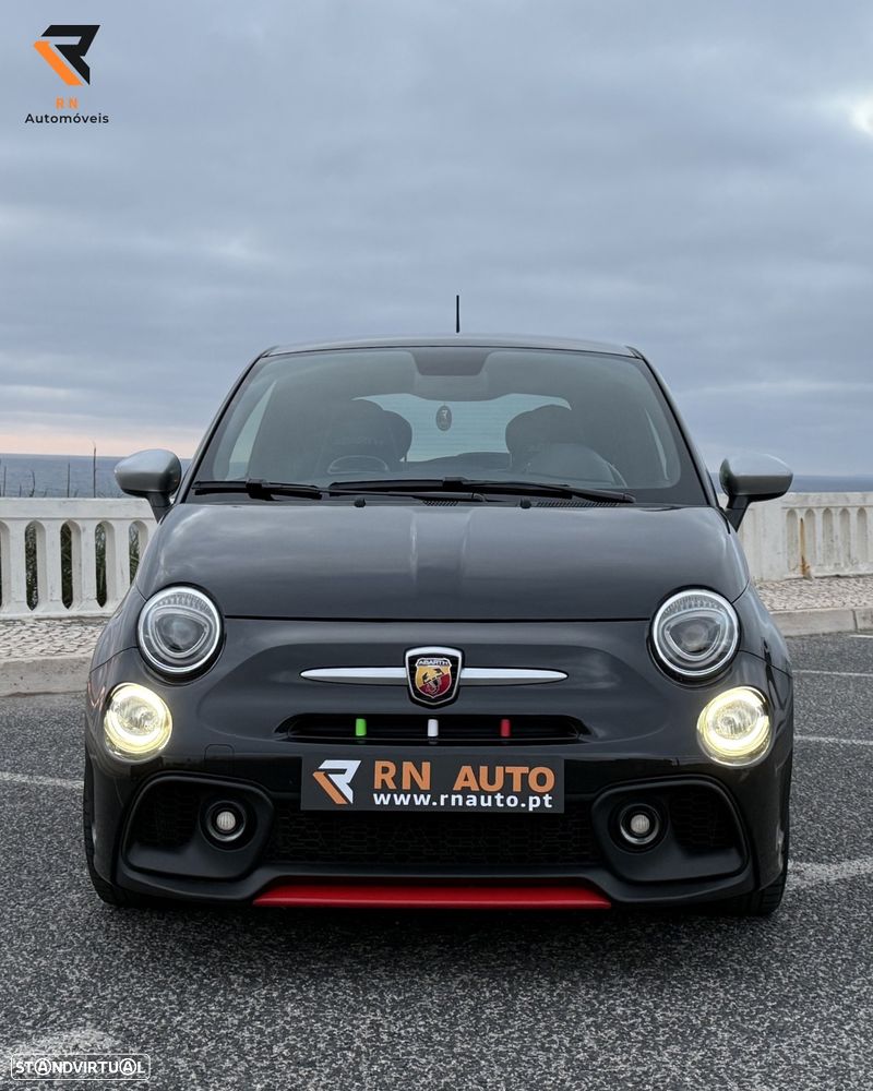Abarth 595 1.4 T-Jet Turismo - 2