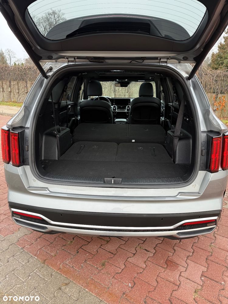 Kia Sorento 1.6 T-GDI PHEV Prestige Line 4WD 7os - 29