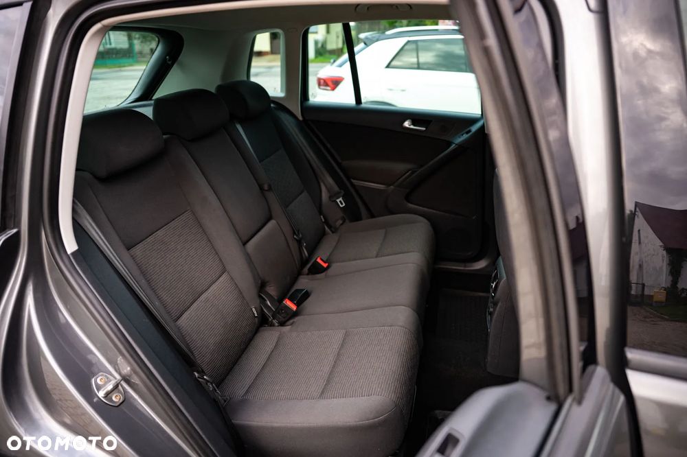 Volkswagen Tiguan 1.4 TSI BlueMotion Technology Cup Sport & Style - 21