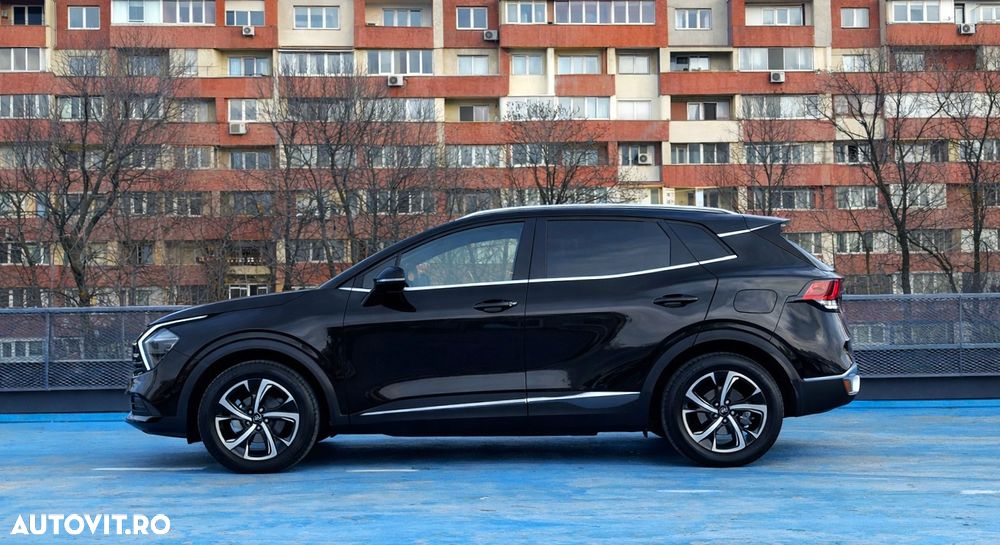 Kia Sportage 1.6 T-GDI HEV 6AT 4x2 Business Line - 10