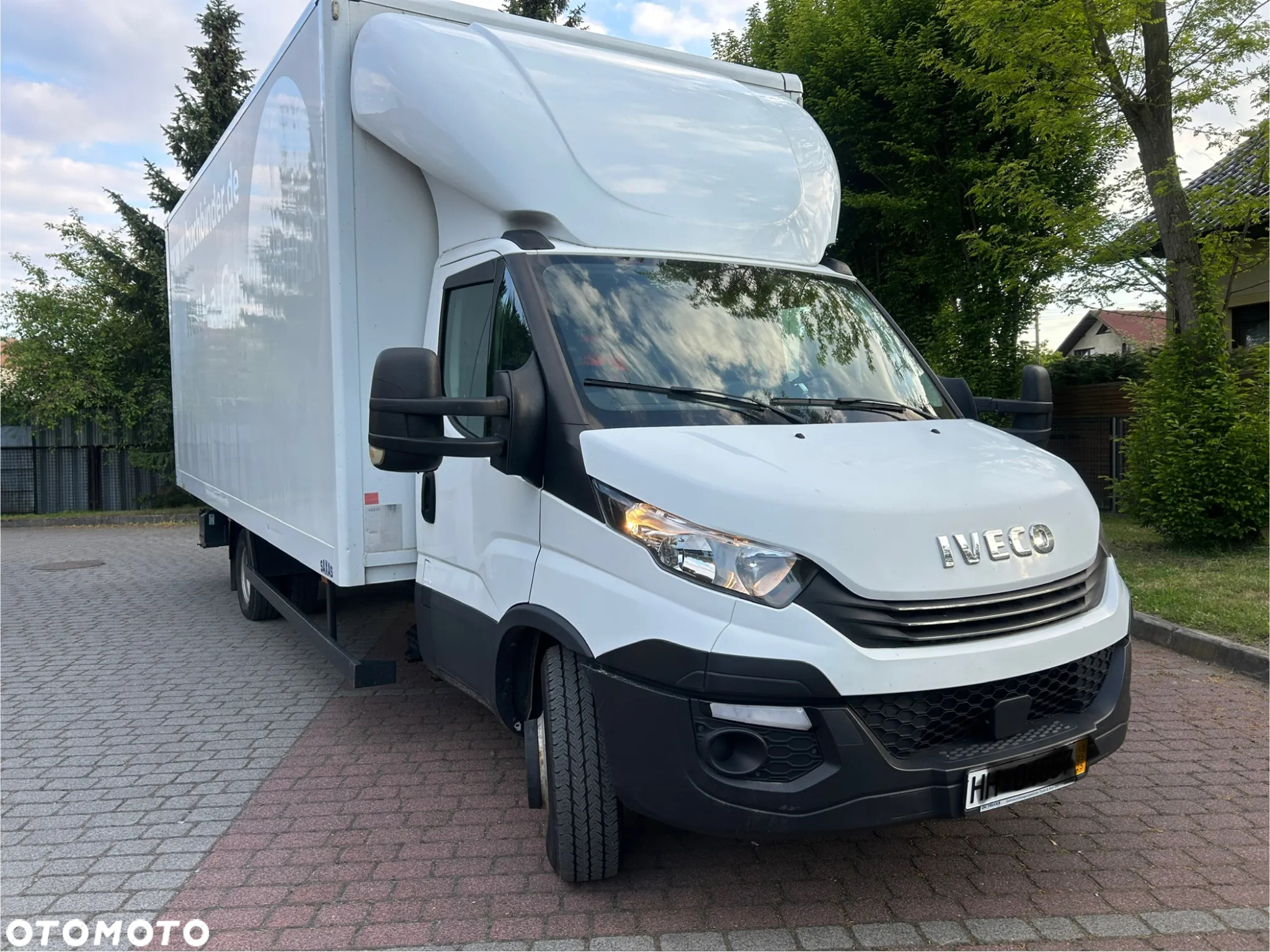 Iveco daily 72c18 - 4