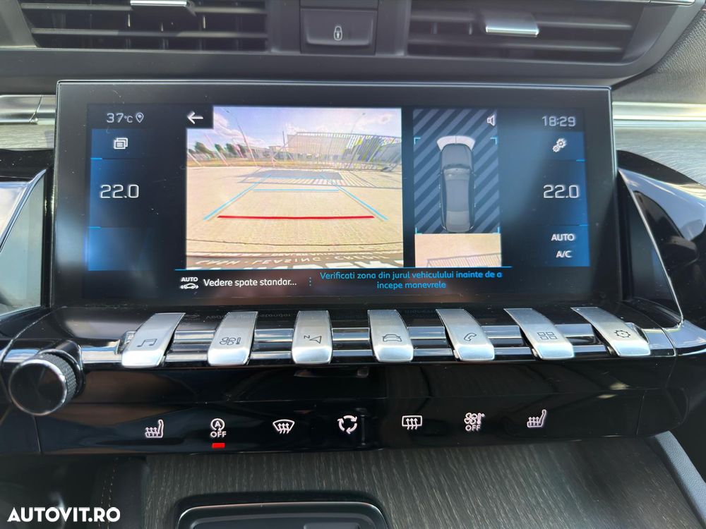 Peugeot 508 BlueHDi 180 EAT8 GT - 18