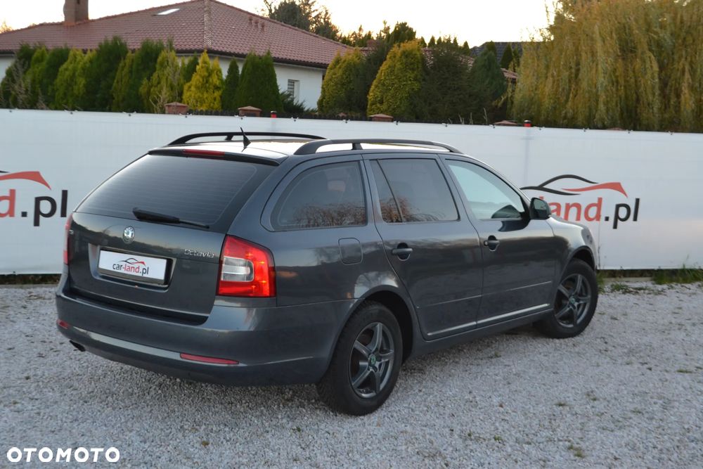 Skoda Octavia 1.4 TSI Family - 11