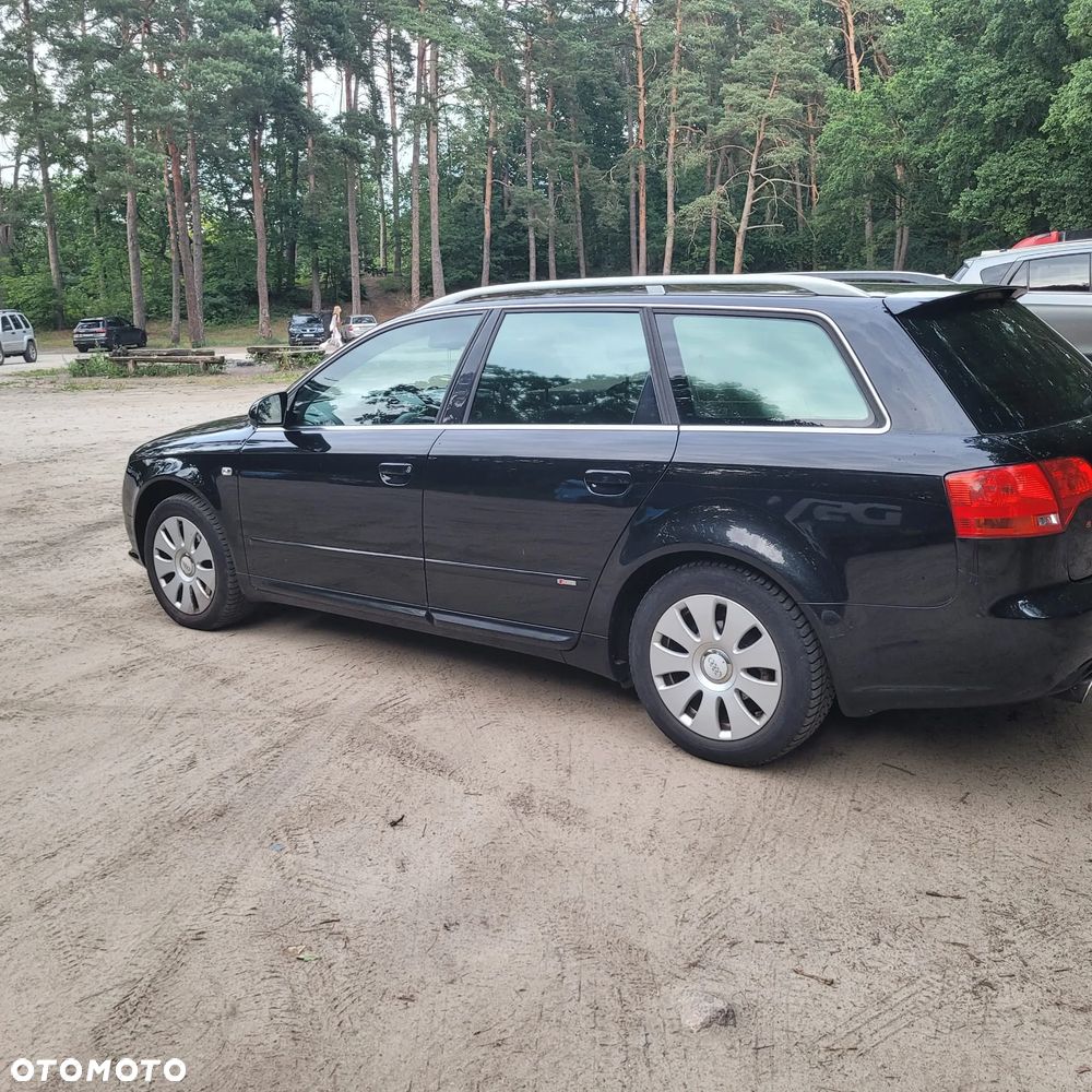 Audi A4 Avant 1.8 T - 2