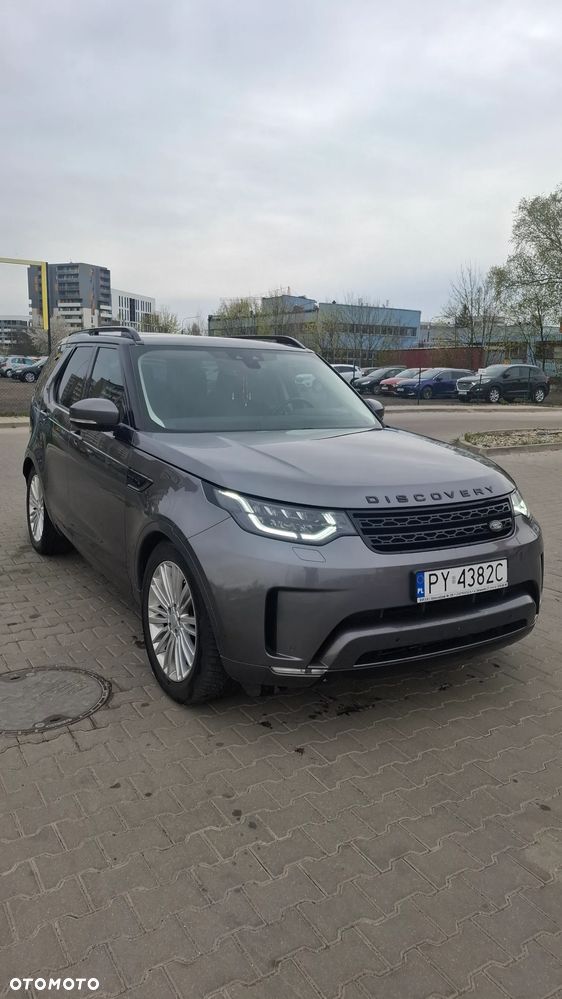 Land Rover Discovery 2.0 Sd4 - 9