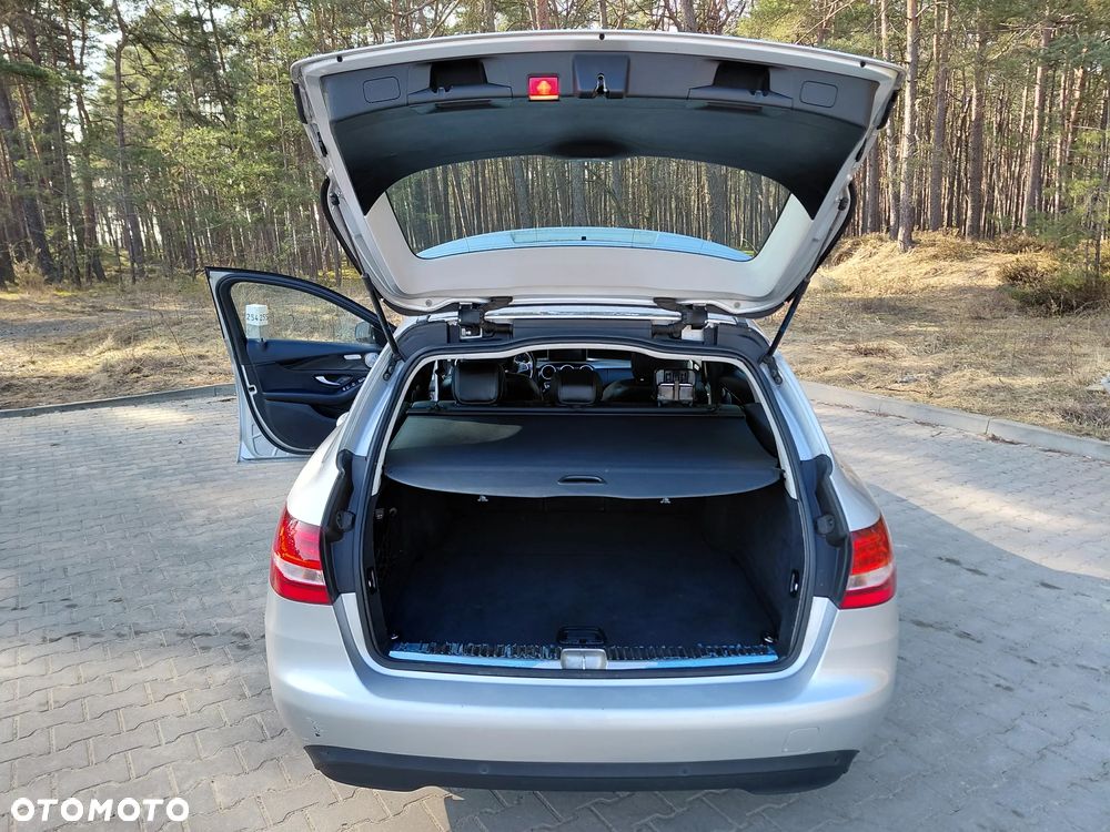 Mercedes-Benz Klasa C 200 (BlueTEC) d Exclusive - 12