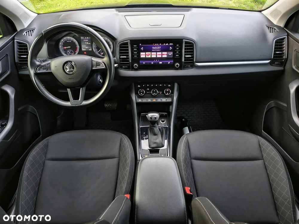 Skoda Karoq 2.0 TDI SCR 4x4 DSG Scout - 12