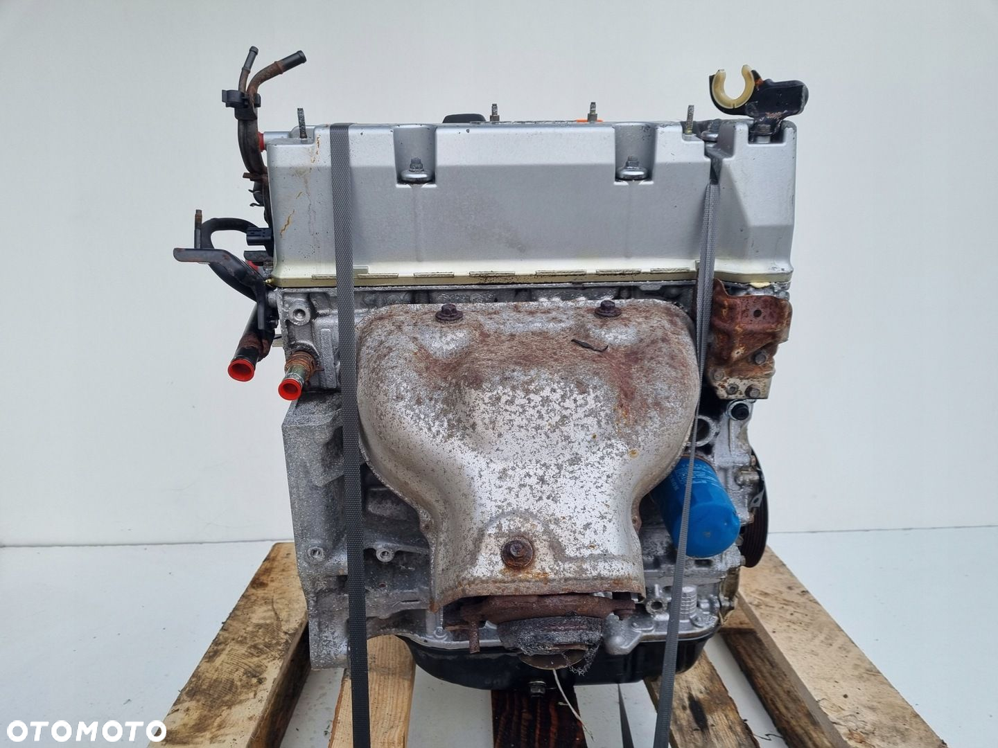 SILNIK KOMPLET Honda CRV CR-V II 2.0 i-VTEC 150KM ładna kompresja K20A4 - 7