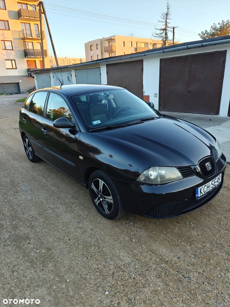 Seat Ibiza 2007 photo 2