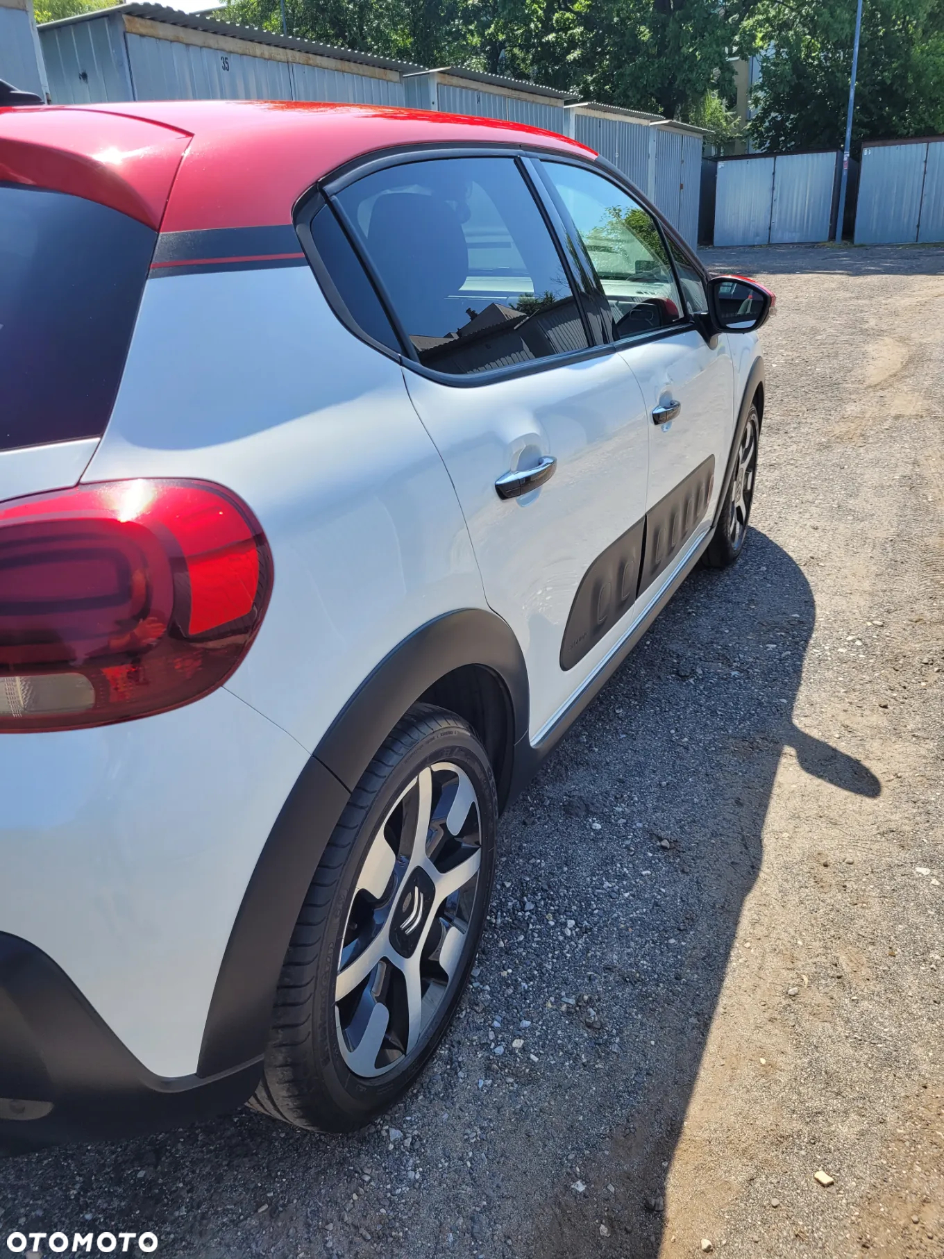 Citroën C3 1.2 PureTech GPF Shine S&S - 3