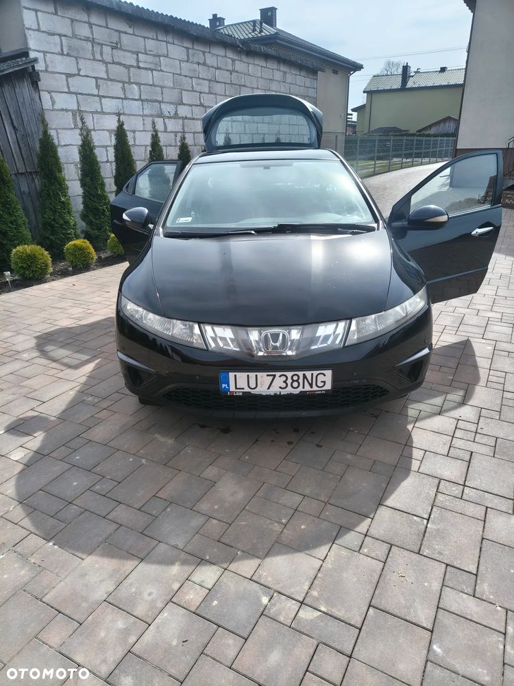 Honda Civic - 2