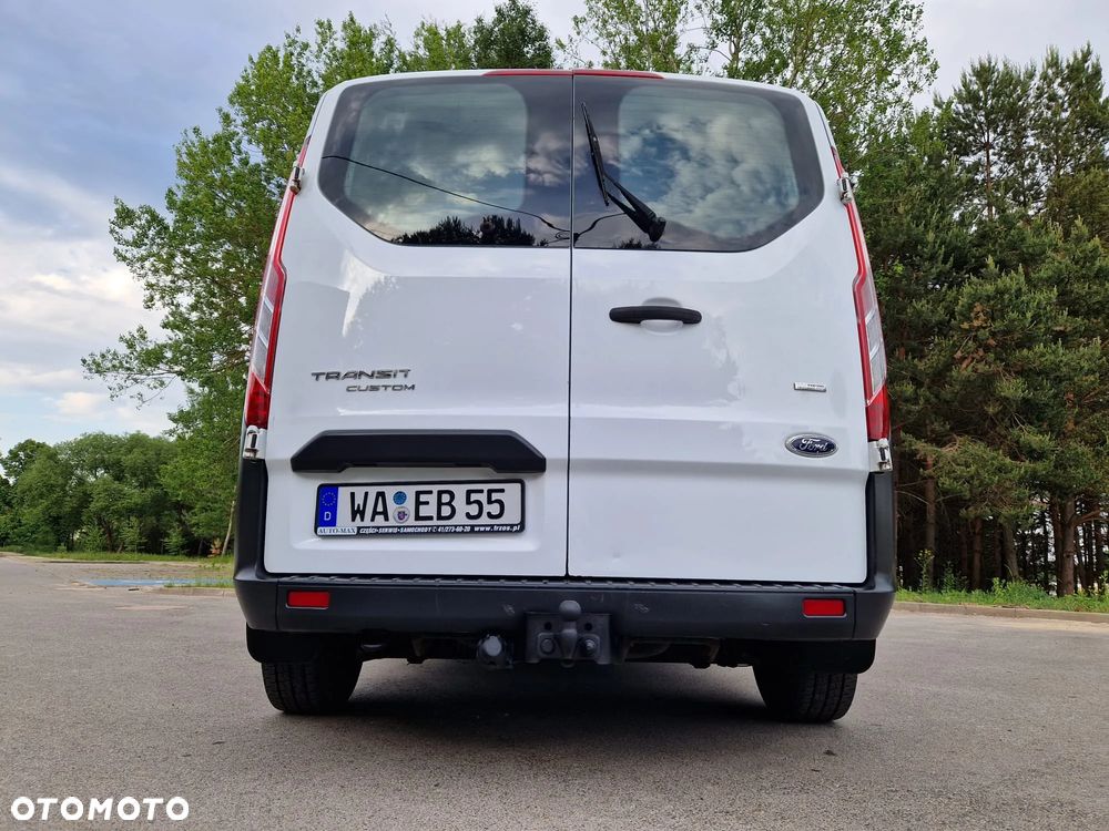 Ford Transit custom - 17