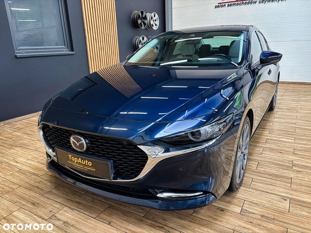 Mazda 3 2.0 mHEV Enso - 12