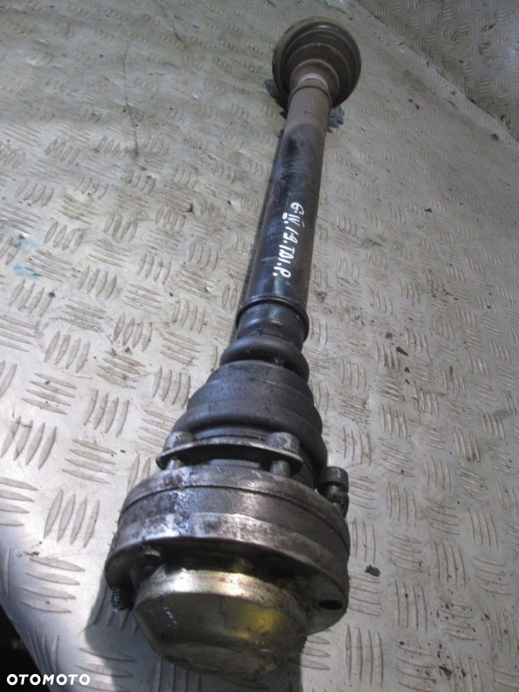 PÓŁOŚ PRAWY PRZÓD VW GOLF IV 1.9 TDI - 1