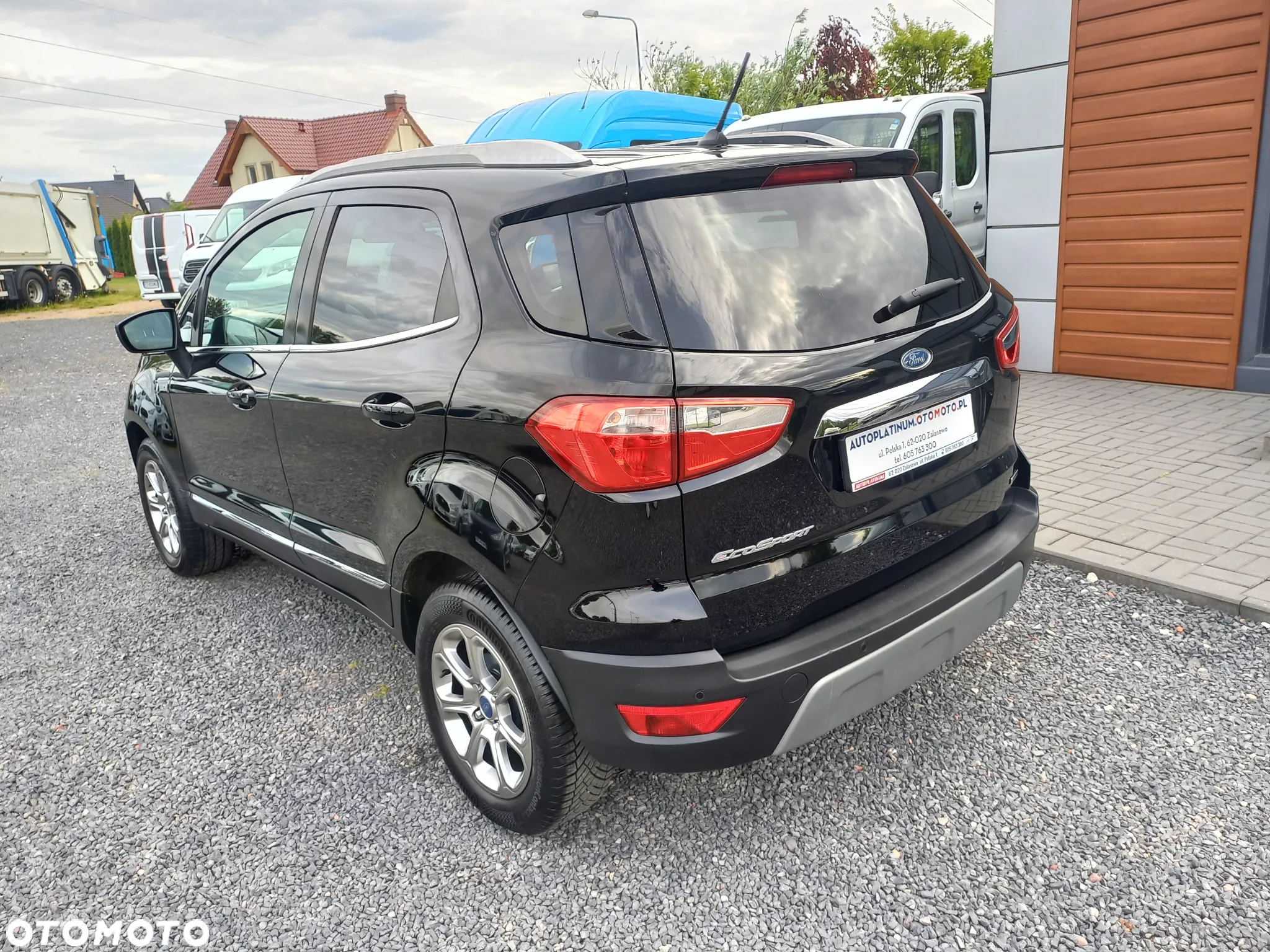 Ford EcoSport 1.0 EcoBoost TITANIUM - 5