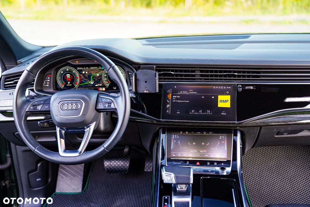 Audi Q8 50 TDI mHEV Quattro Tiptronic - 16
