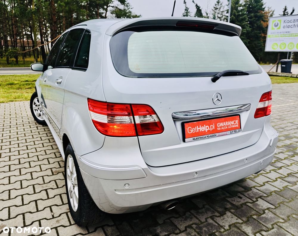 Mercedes-Benz Klasa B 180 BlueEFFICIENCY SPORT EDITION - 37