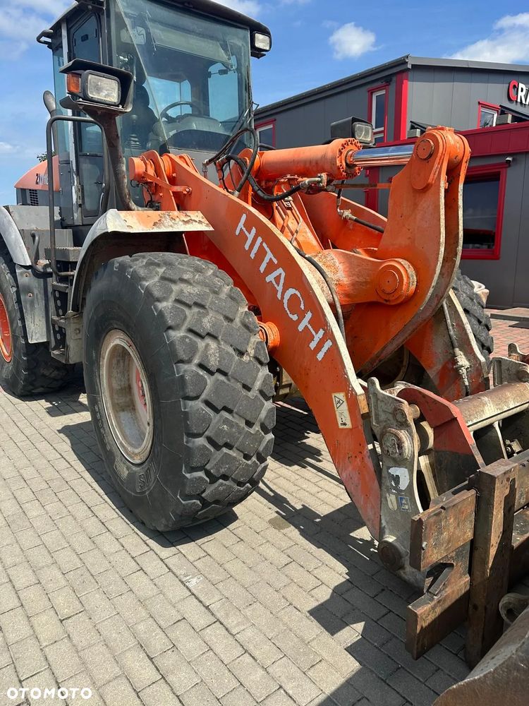Hitachi ZW 180 - 5