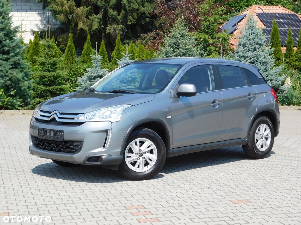 Citroën C4 Aircross HDi 115 Stop & Start 4WD Selection - 15