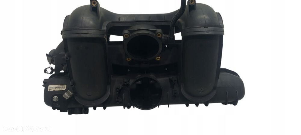 Bmw E90 E93 E60 E64 E81 E88 Kolektor Ssący Benzyna N52B25A 7520368 Nr 34 - 2
