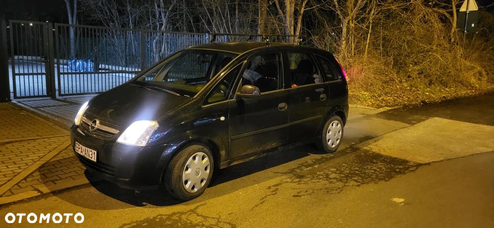 Opel Meriva - 1