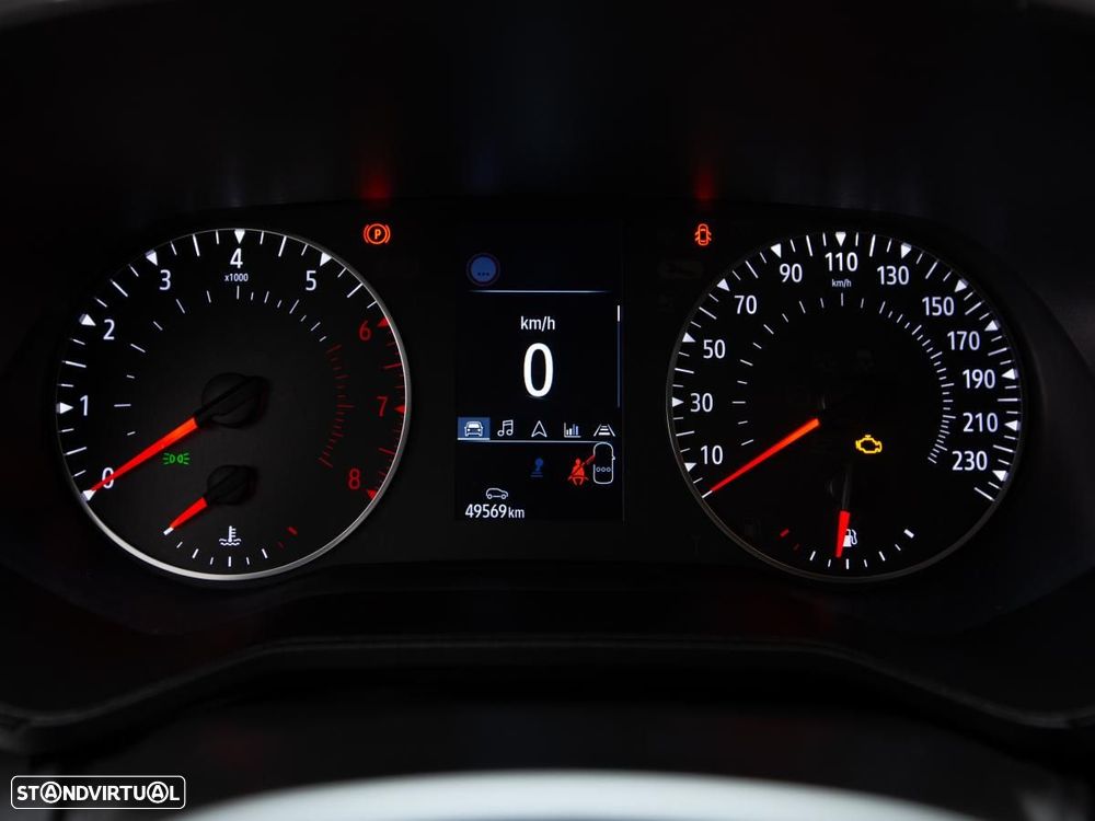 Renault Clio 1.0 TCe Evolution Bi-Fuel - 19