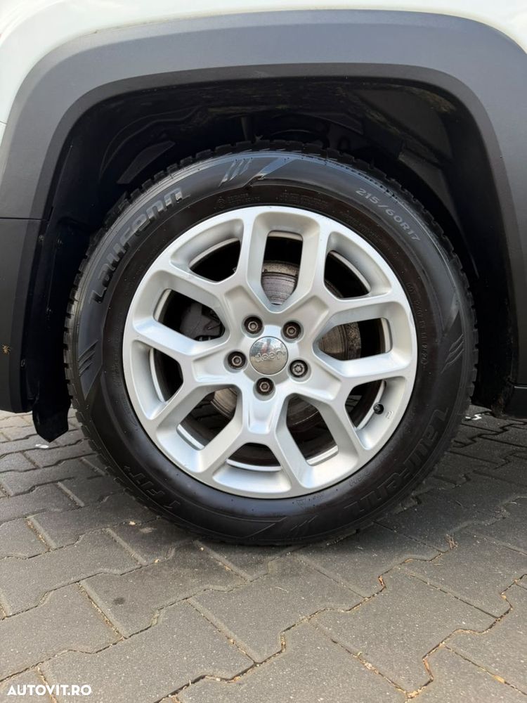 Jeep Renegade - 8