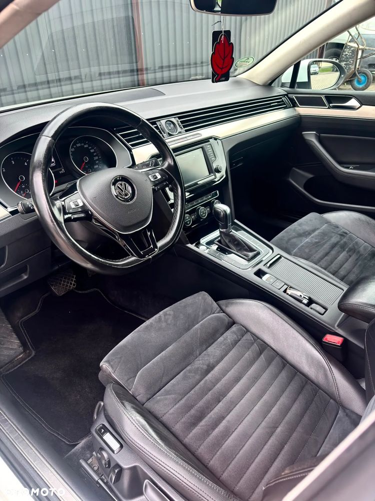 Volkswagen Passat 2.0 TDI BMT Highline DSG - 18