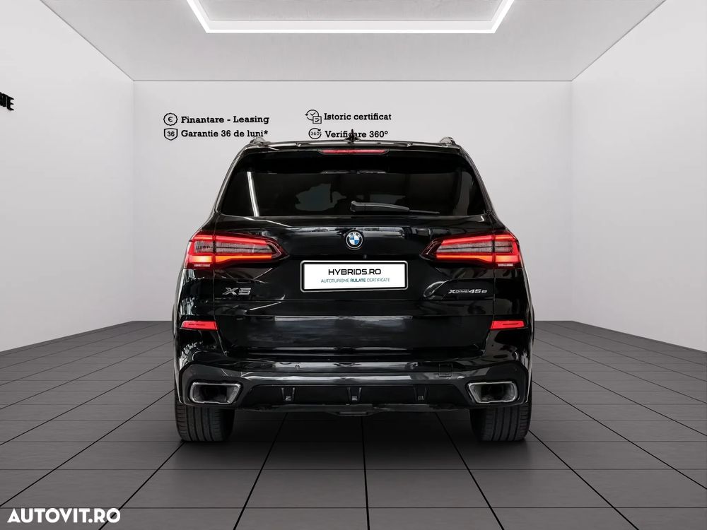 BMW X5 xDrive45e - 5