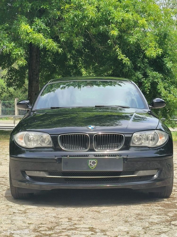 BMW 118 d - 2