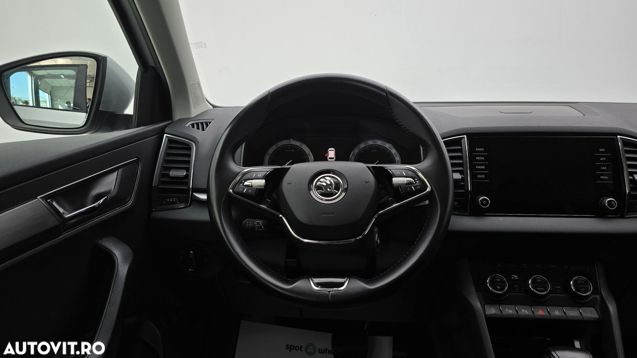 Skoda Karoq 1.5 TSI DSG Style - 15
