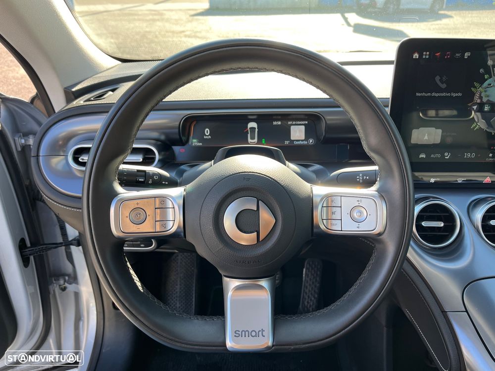 Smart #3 49 kWh Pro - 30