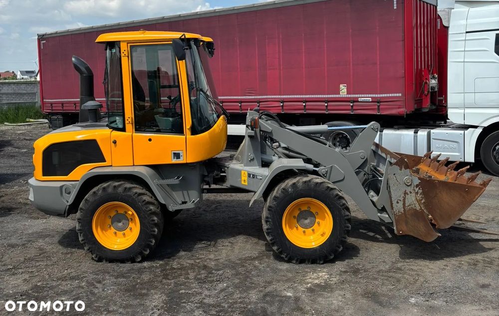 Volvo L30G 2014 ŁADOWARKA KOŁOWA 4x4 WIDŁY ŁYŻKA 4W1 - 6