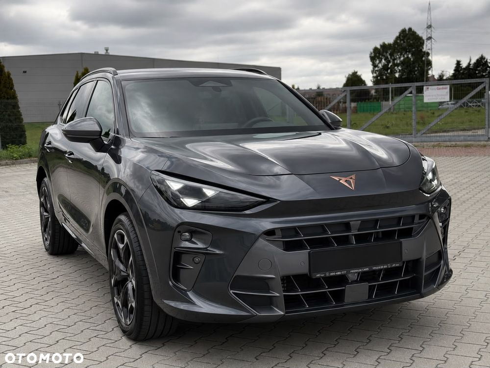 Cupra Terramar 2.0 TSI 4Drive VZ Tribe Edition DSG - 7