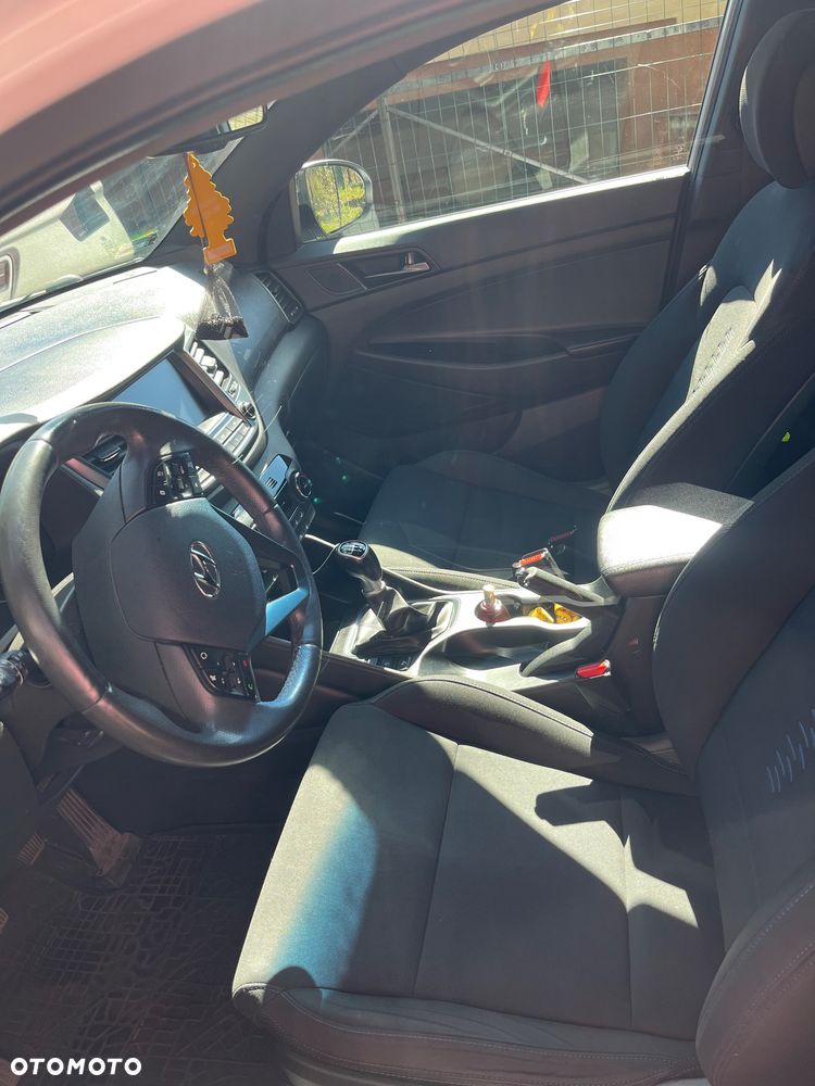 Hyundai Tucson 1.6 GDI BlueDrive GO 2WD - 7