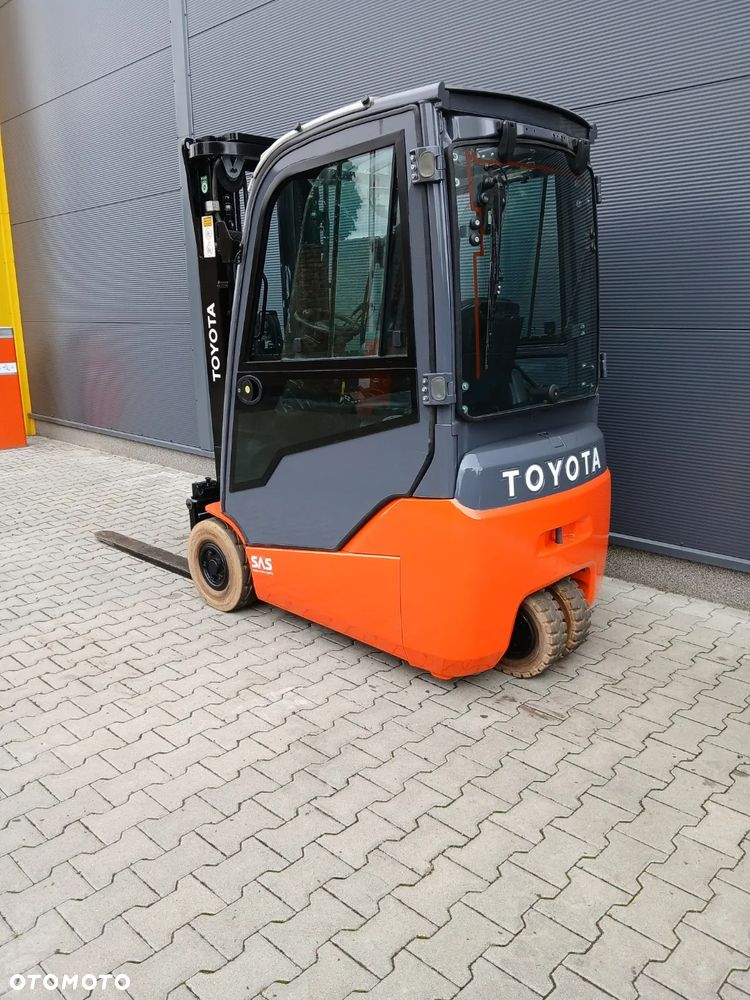 Toyota 8FBEK16T - 5