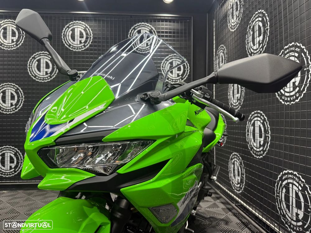 Kawasaki Ninja 650 SE 2026 - 4