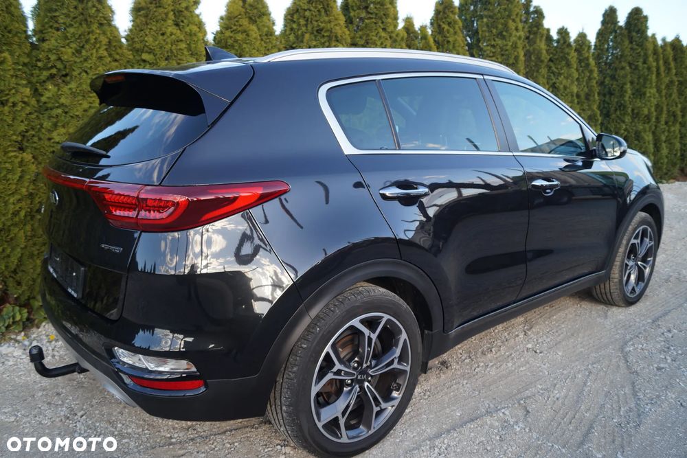 Kia Sportage 1.6 CRDI AWD DCT GT LINE - 32