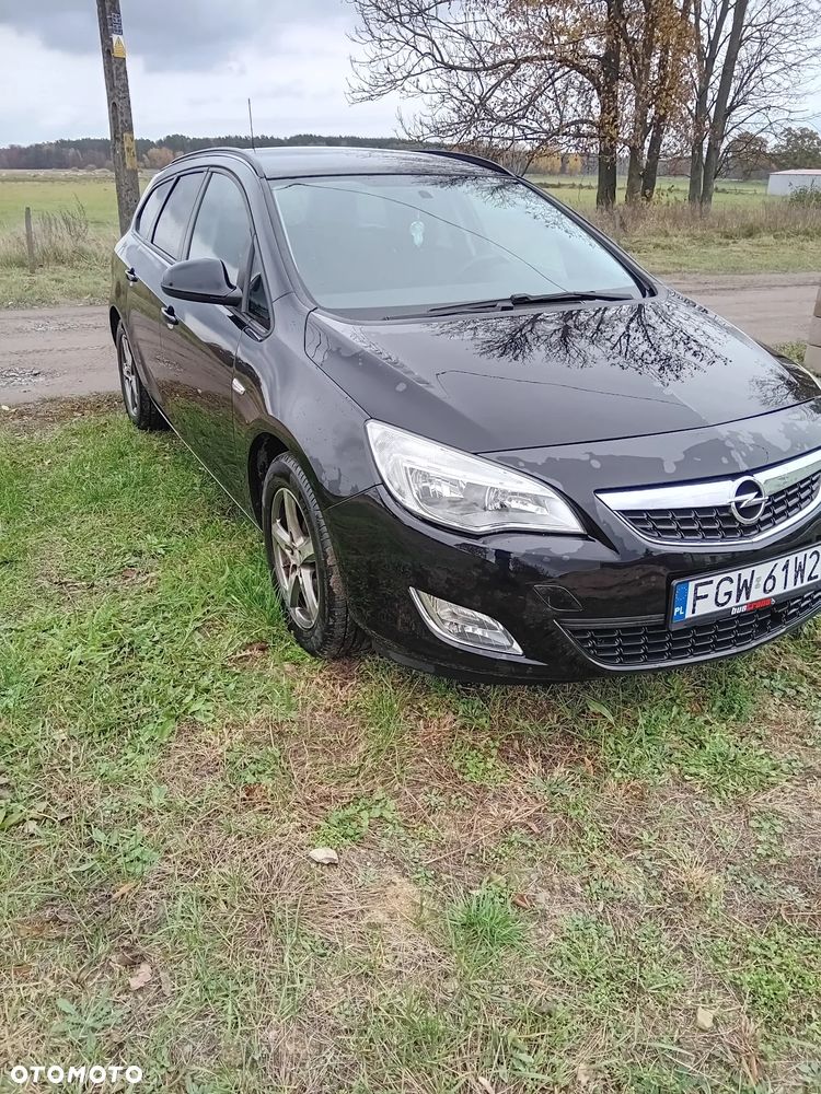 Opel Astra 1.4 T Sport - 3