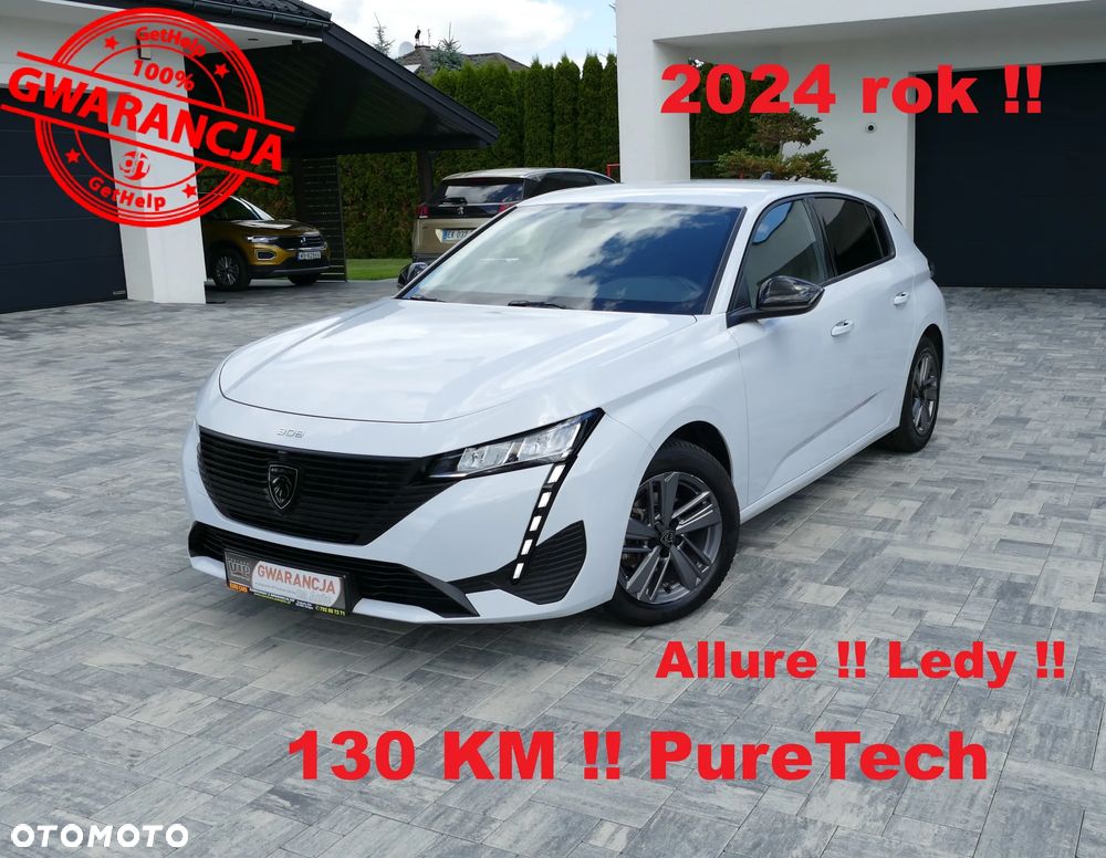 Peugeot 308 PureTech 130 Allure - 1