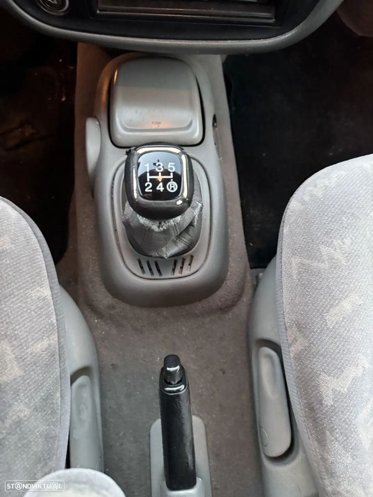 SEAT Alhambra 1.9 TDI Confort - 14