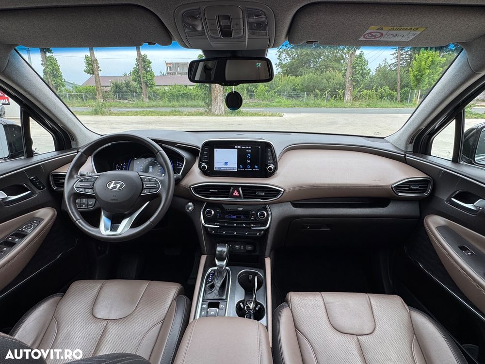 Hyundai Santa Fe - 31