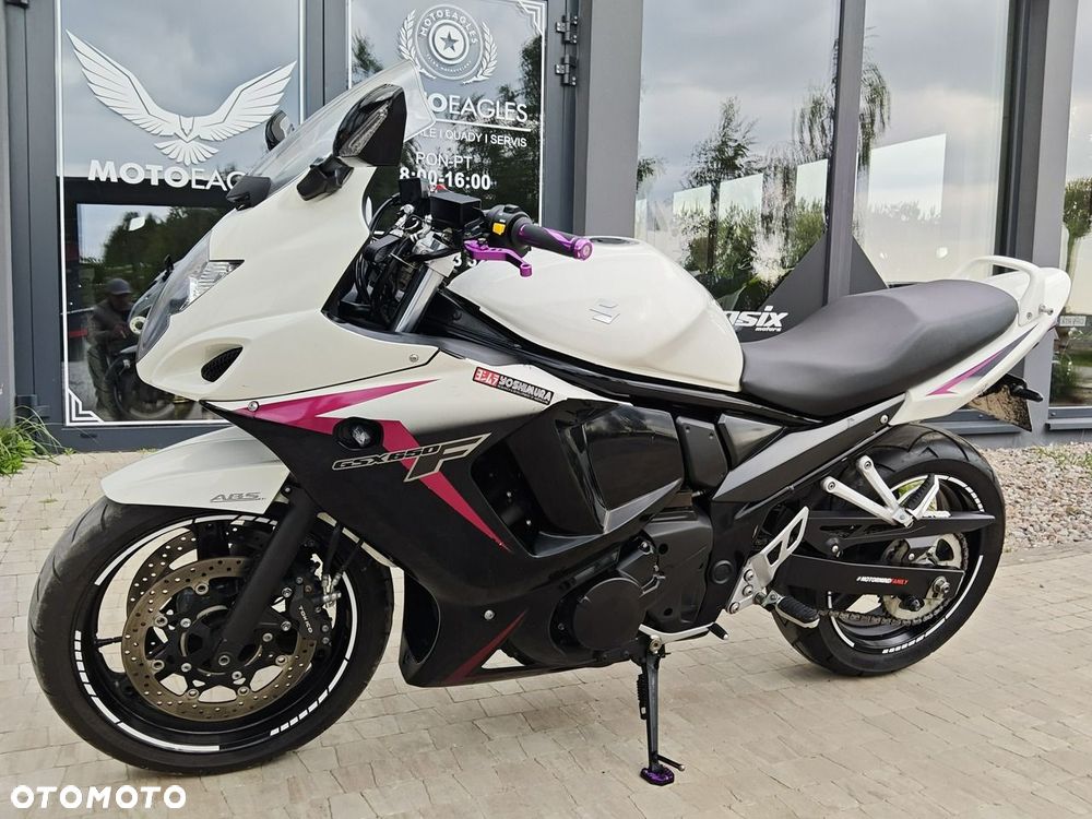 Suzuki GSX-F - Katana - 4
