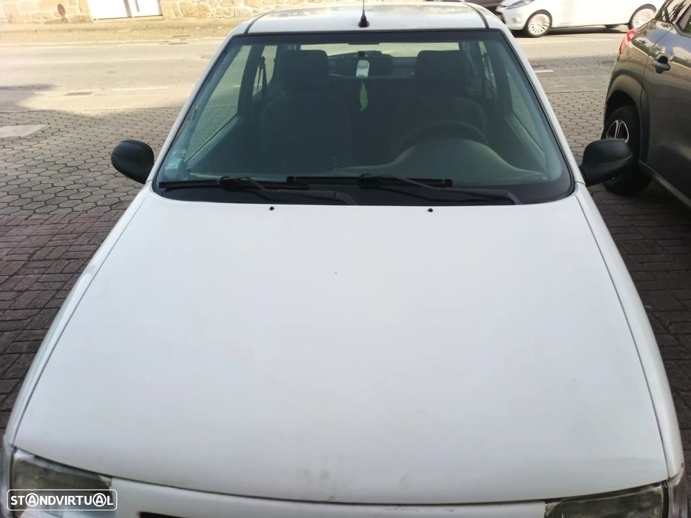 Citroën Saxo 1.5 D SX - 8