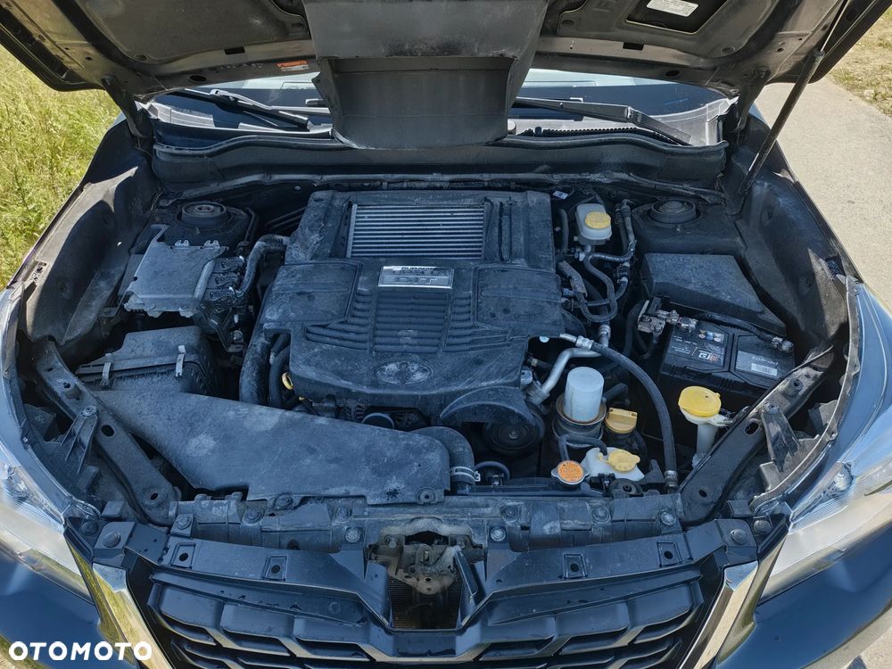 Subaru Forester 2.0 XT Comfort Lineartronic - 19