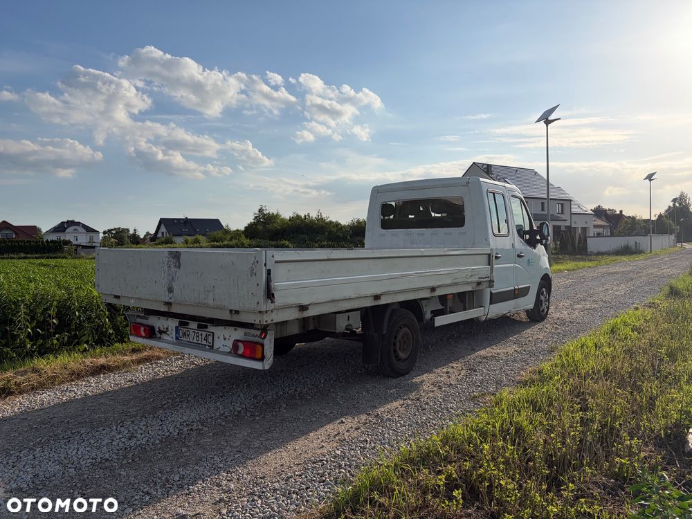 Renault Master doka - 5
